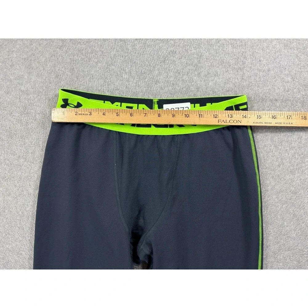 Under Armour Cold Gear‎ Compression Tights (Men's XL) Gray